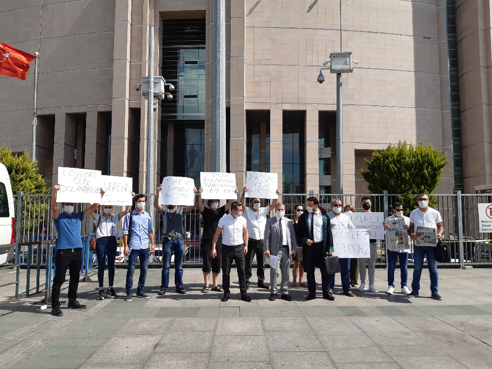 İstanbul Bilişim’in konkordato davası başladı