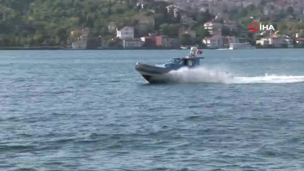 İstanbul Boğazı’nda erkek cesedi bulundu