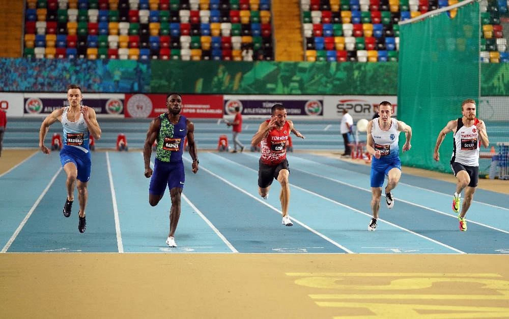 İstanbul Cup’ta iki birincilik