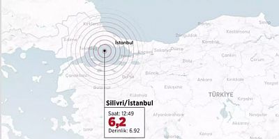 İstanbul'da art arda 6 deprem: İşte etkilenen kentlerdeki son durum