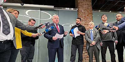 İstanbul'da barış zirvesi: Türkiye de garantör olsun