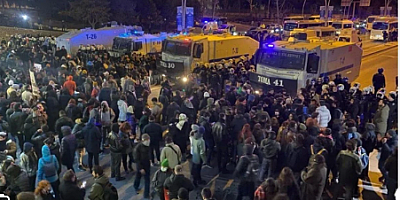  İstanbul'da gösteri yasağı uzatıldı