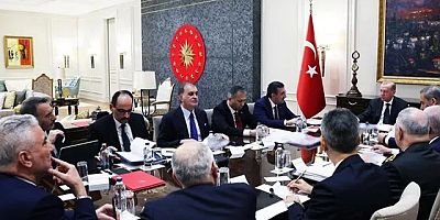 İstanbul'da Güvenlik Zirvesi! Başkan Erdoğan liderlik etti