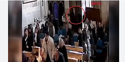 İstanbul'da kilisede ayin sırasında silahlı saldırı! Peş peşe açıklamalar