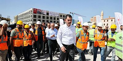 İstanbul’da Murat Kurum başkanlığında kentsel dönüşüm zirvesi