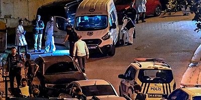 İstanbul'da polise silahlı saldırı: 1 şehit
