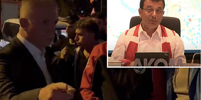 İstanbul'da sel felaketi! Vali Gül sahada, İmamoğlu PR'da!