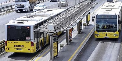 İstanbul'da toplu taşımaya zam!