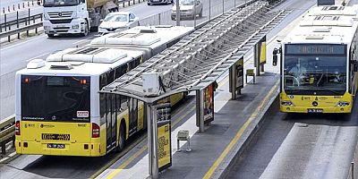 İstanbul'da toplu ulaşıma zam geldi
