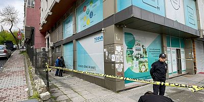 İstanbul'da TÜGVA ofisine bombalı saldırı: Ölen ya da yaralanan yok! 