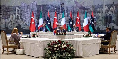 İstanbul'daki Akdeniz zirvesi Atina'yı rahatsız etti! 