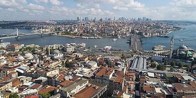 İstanbul'daki Deprem Sonrası Hasar Tespit Çalışmaları Devam Ediyor
