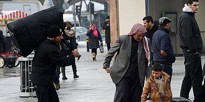 İstanbul’daki Suriyeliler için tarih belli oldu! 