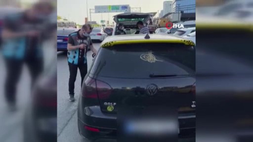 İstanbul Emniyet Müdürlüğü Eylül ayı denetim sonuçlarını açıkladı