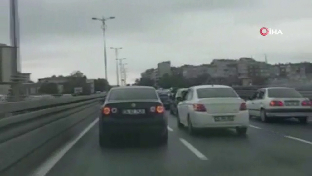 İstanbul Emniyeti düğün konvoyu yapanları affetmedi
