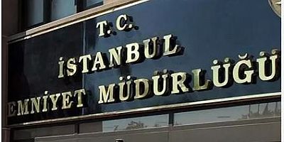 İstanbul Emniyeti'nde değişim! 