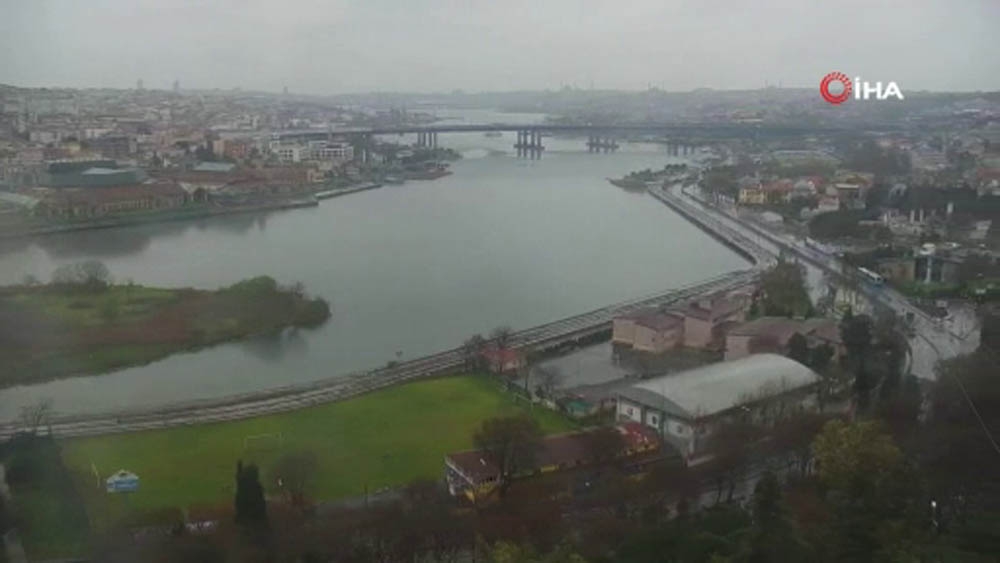 İstanbul en sakin günlerini yaşıyor