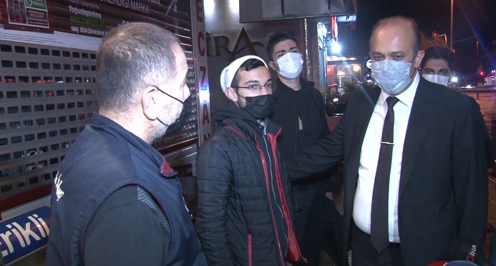 İstanbul genelinde “Yeditepe Huzur” uygulaması