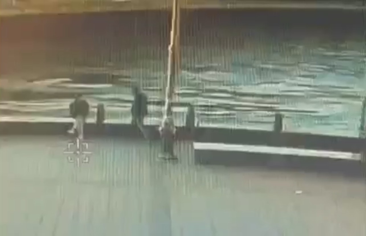 İstanbul göbeğinde korkunç cinayet kamerada
