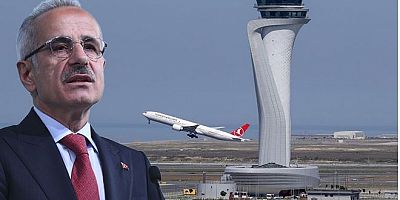 Ulaştırma ve Altyapı Bakanı Abdulkadir Uraloğlu