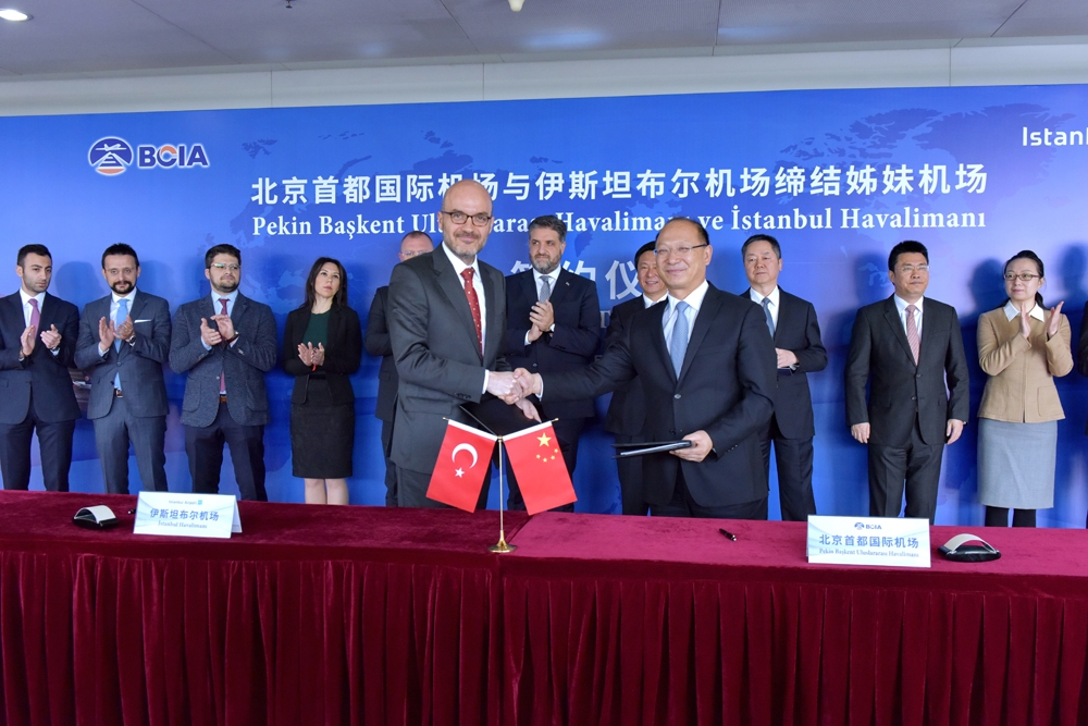 İstanbul Havalimanı, Uzakdoğu Asya İle Hava Köprüsü Kuruyor