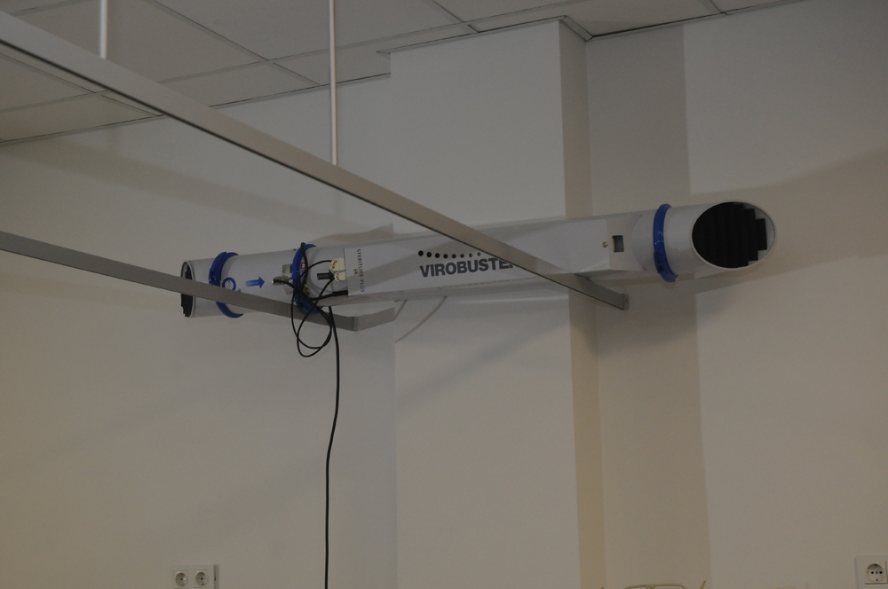 İstanbul Havalimanı’nda karantina odası hazırlandı