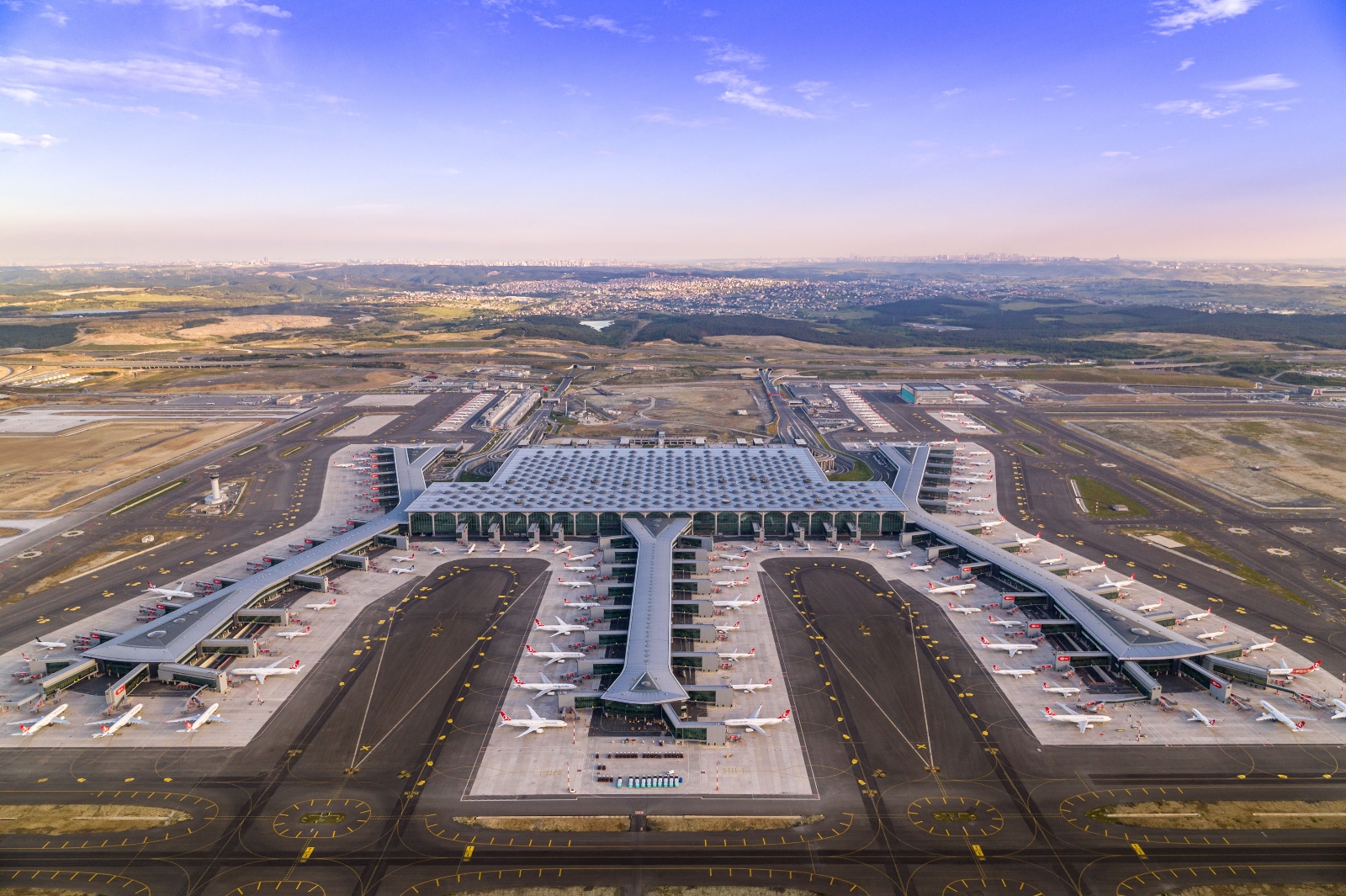 İstanbul Havalimanı’nı 2 yılda 81 milyon yolcu kullandı