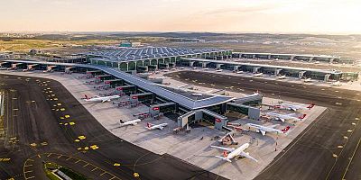 İstanbul Havalimanları 2025’i rekorlarla kapattı: 132 milyon yolcu