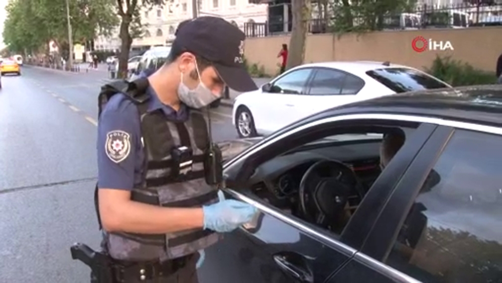 İstanbul Huzur Uygulamasının bilançosu açıklandı