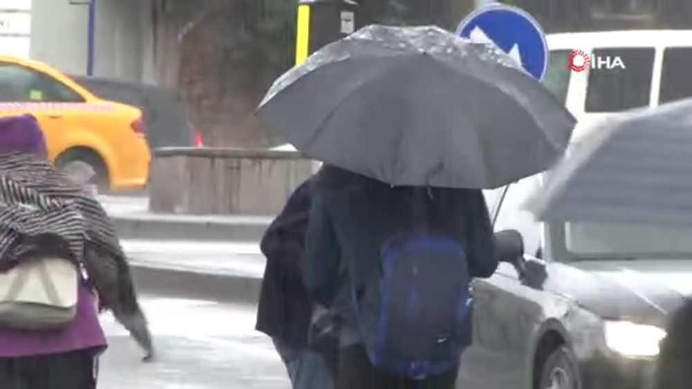 İstanbul için lodos uyarısı