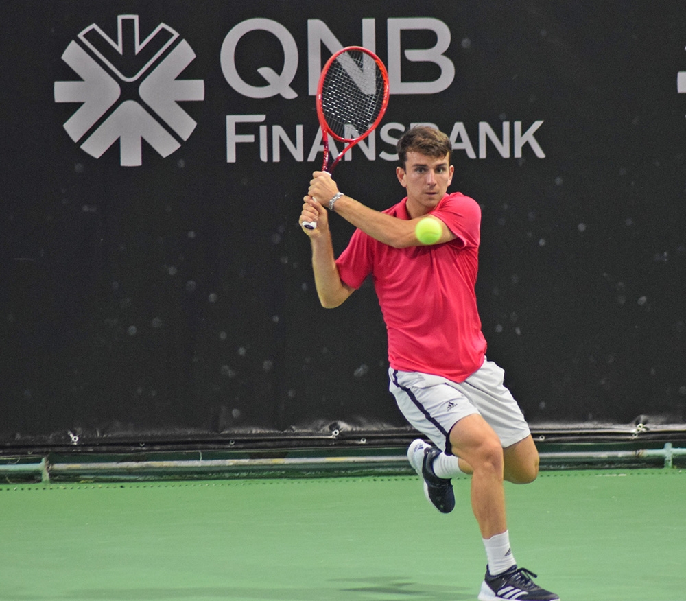 Istanbul Indoor Challenger’da Ergi Kırkın’ın rakibi Joao Menezes