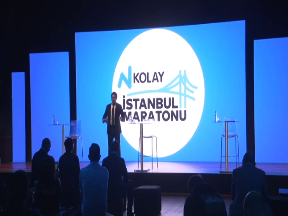İstanbul Maratonu’na yeni isim sponsoru