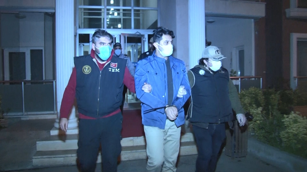 İstanbul merkezli 15 ilde FETÖ operasyonu: Çok sayıda şüpheli gözaltına alındı