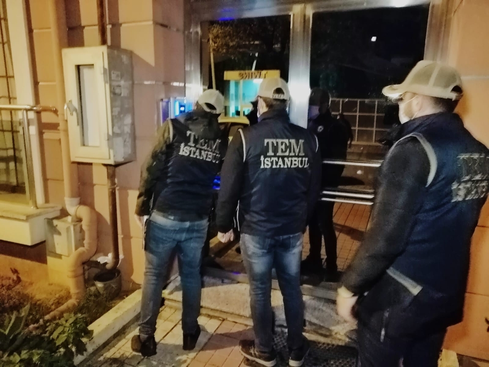 İstanbul merkezli 17 ilde FETÖ’ye yönelik ’Ankesör’ operasyonu: 54 gözaltı