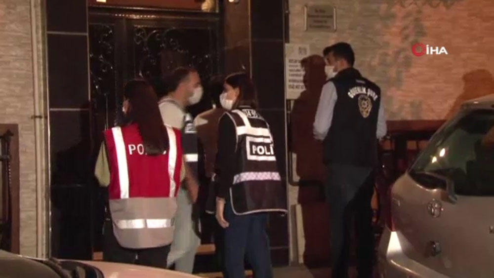 İstanbul merkezli 26 ilde eş zamanlı FETÖ operasyonu