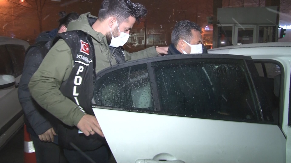 İstanbul merkezli 8 ilde FETÖ operasyonu