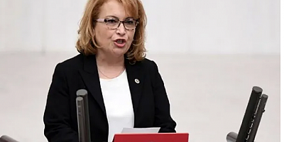  İstanbul Milletvekili Ayşe Sibel Yanıkömeroğlu İyi Parti’den istifa etti