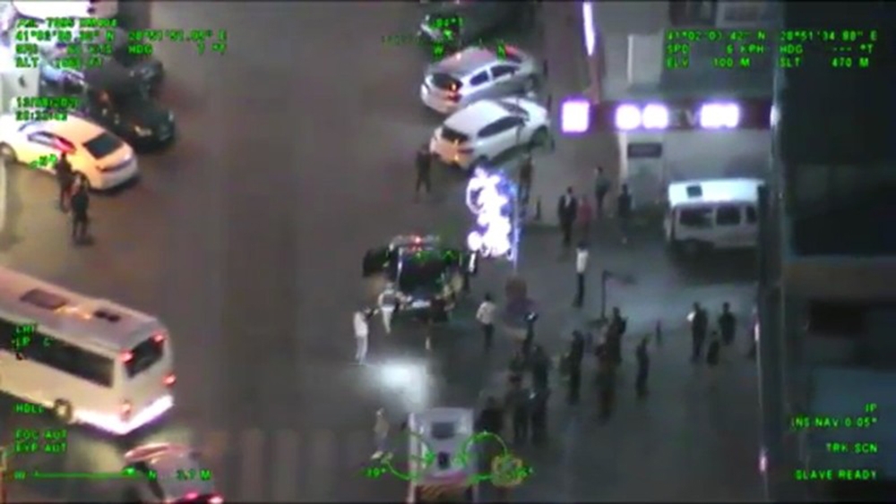 İstanbul polisinden uyuşturucu operasyonu