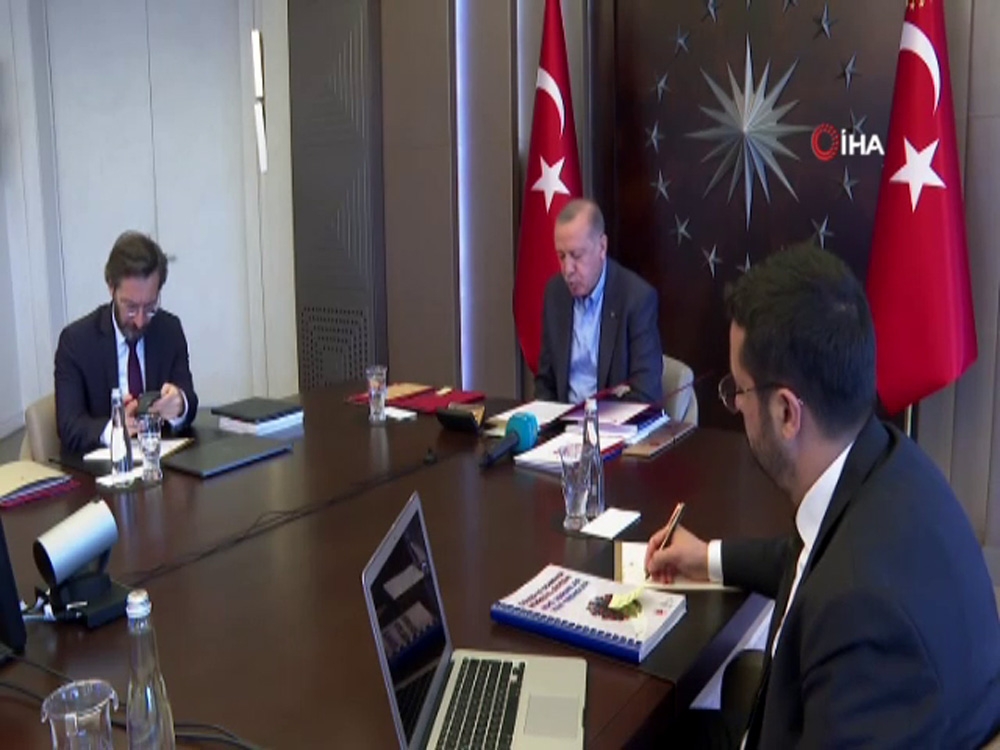 İstanbul sözleşmesi iptal edilsin talimatı