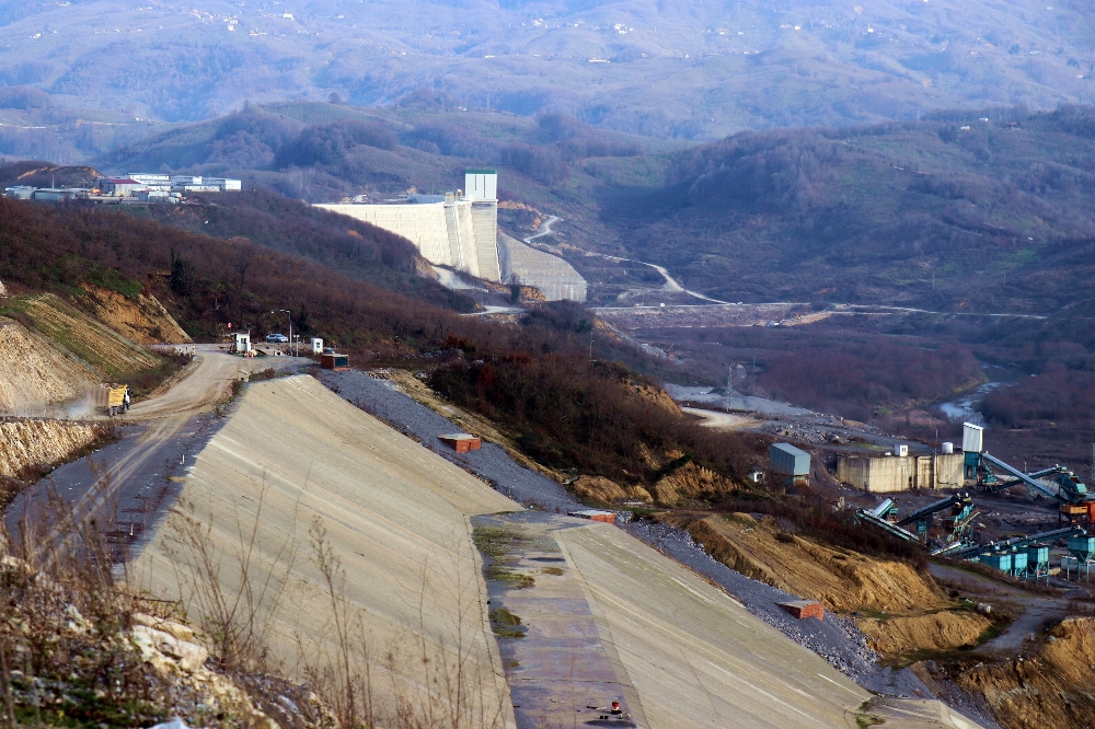İstanbul suyunun sigortası Melen’de son durum