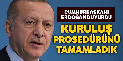  “İstanbul Tahkim Merkezinin Kuruluş Prosedürlerini Tamamladık”