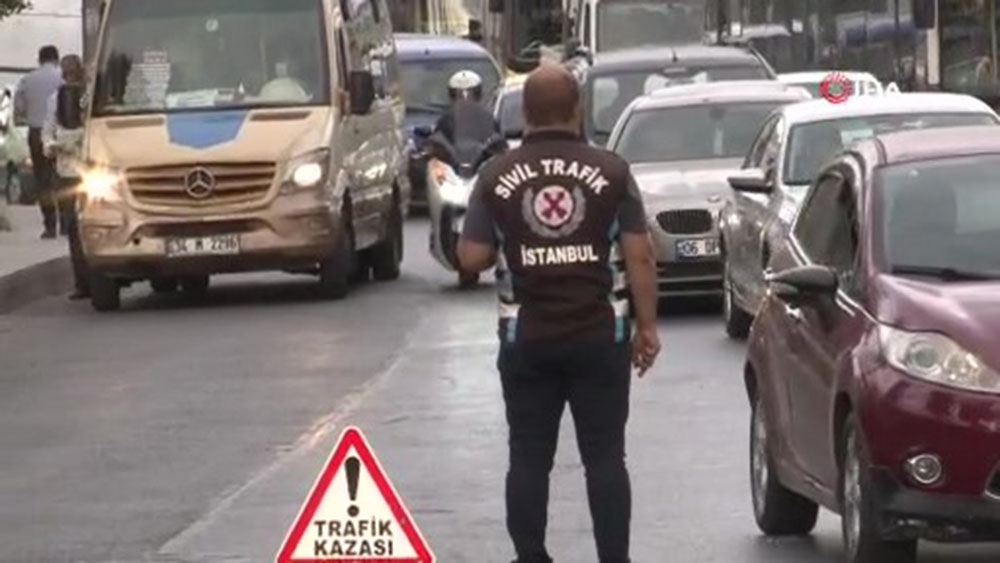 İstanbul trafiğinde 42 noktada denetim
