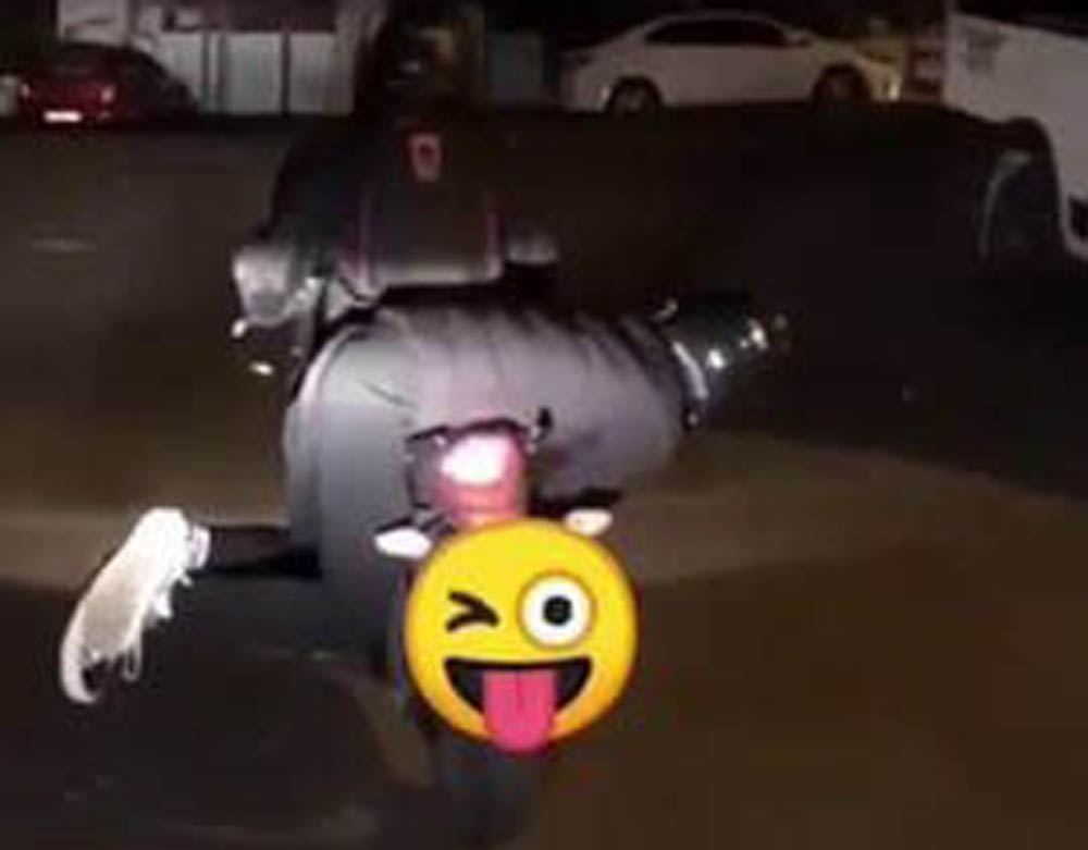 İstanbul trafiğinde “bu kadarına da pes” dedirten görüntü kamerada