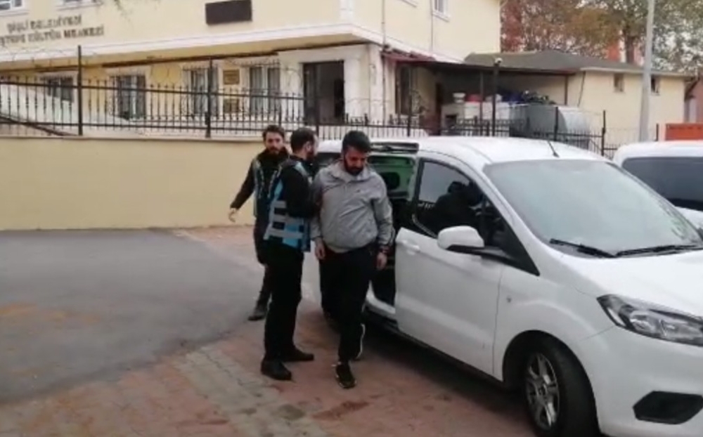 İstanbul Trafiğini Birine Katan Magandalar Yakalandı
