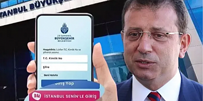 İstanbul'un verilerini okyanus ötesine peşkeş çektiler