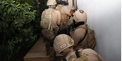 İstanbul Valiliği duyurdu: 8 buçuk ton uyuşturucu madde ele geçirildi!