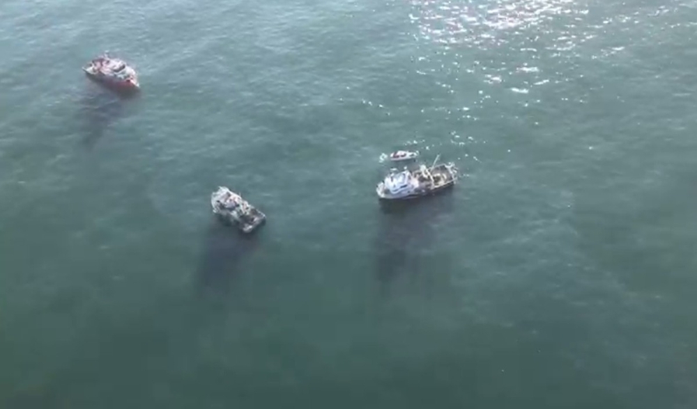 İstanbul Valiliğinden kayıp balıkçıları arama çalışmalarına ilişkin açıklama