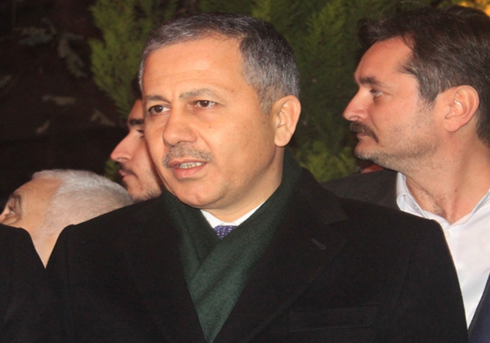 İstanbul Valisi Yerlikaya: 