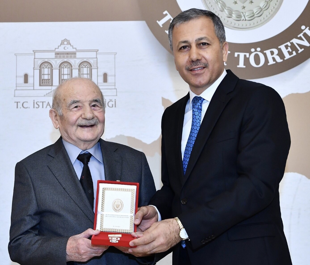 İstanbul Valisi Yerlikaya: “Millet Ve Devlet Olarak Sizlerle Gurur Duyuyoruz