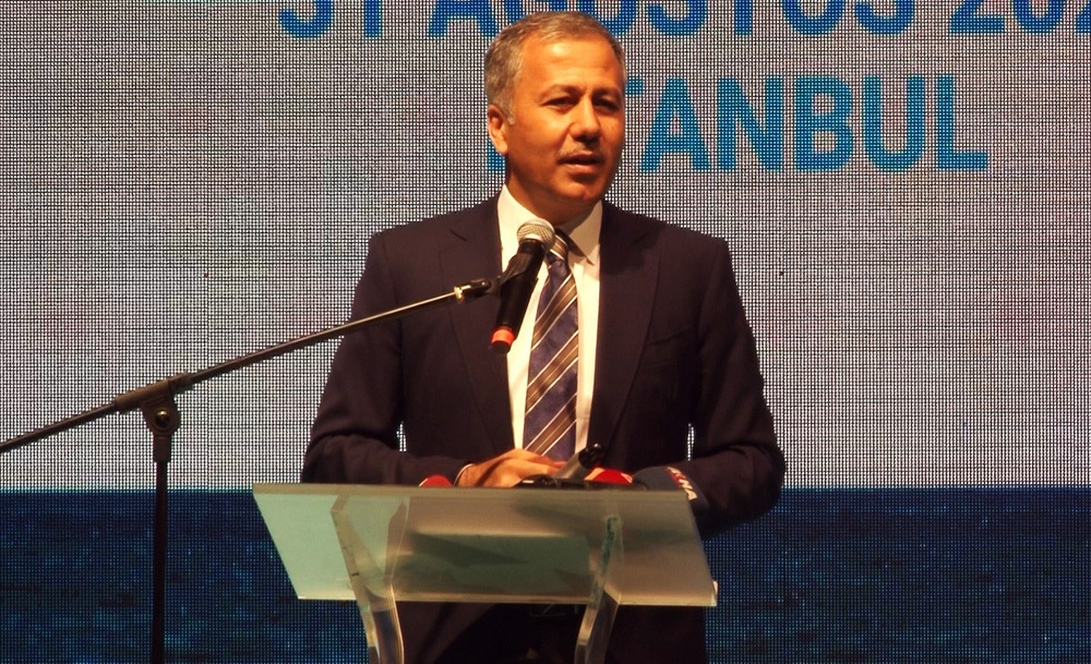 İstanbul Valisinden filyasyon açıklaması